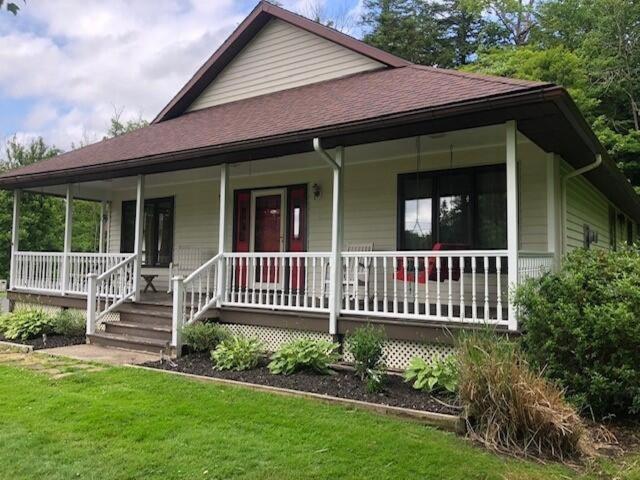 3640 Wells Bay Road Home Ashville Exterior photo